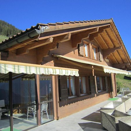 Chalet Fernblick Vila Beatenberg Exterior foto